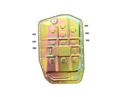 BMW Transmission Oil Pan ZF 24117507556