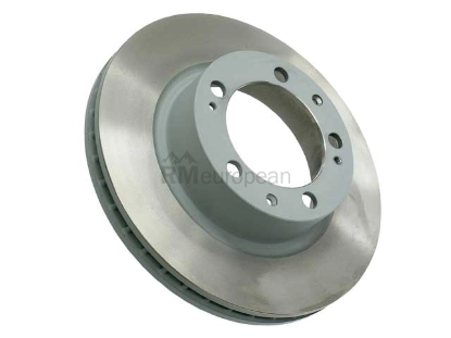 Porsche Brake Disc Sebro Coated 96435104106