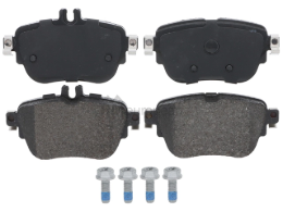 Mercedes Brake Pad Set Ferodo 000420930364