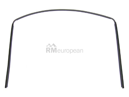BMW Windshield Moulding Genuine BMW 51311977607