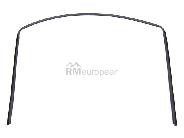 BMW Windshield Moulding Genuine BMW 51311977607