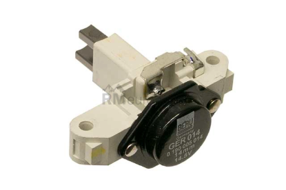 Mercedes Voltage Regulator Beru 0021548506