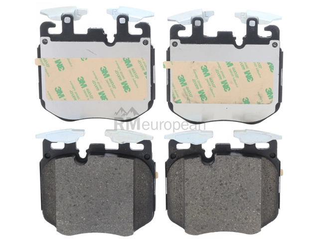 BMW Brake Pad Set Jurid 34116889585