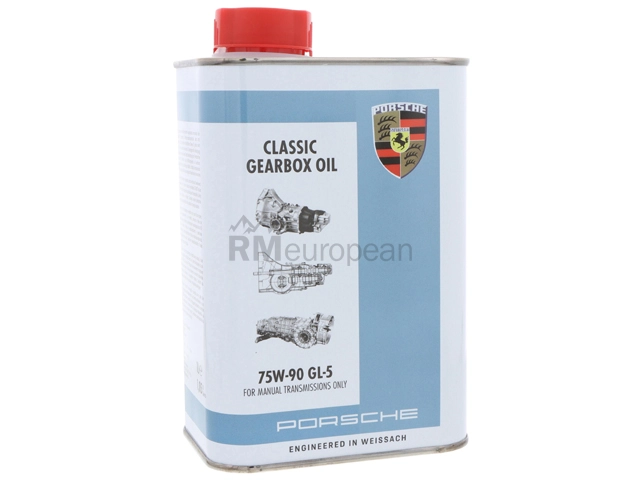 Porsche Gear Oil Genuine Porsche PCG04321052