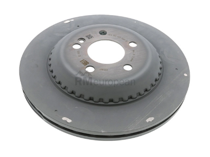 Mercedes Brake Disc Genuine Mercedes 2224231000
