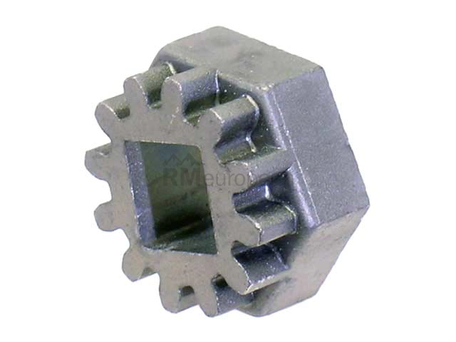 BMW Adjusting Nut Genuine BMW 12317677914