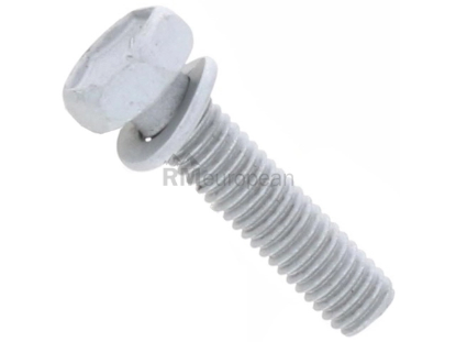 Porsche Transmission Pan Bolt Genuine Porsche WHT005511