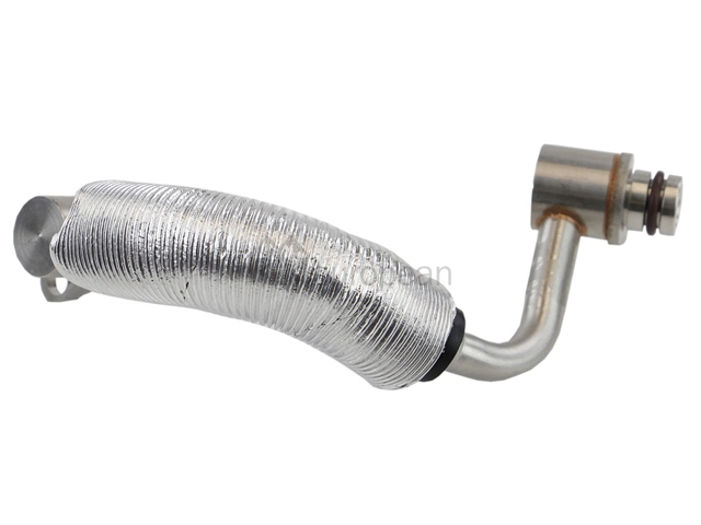 BMW Turbocharger Coolant Line Rein Automotive 11538853293