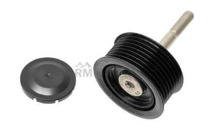 Porsche Drive Belt Idler Pulley INA 94810211821