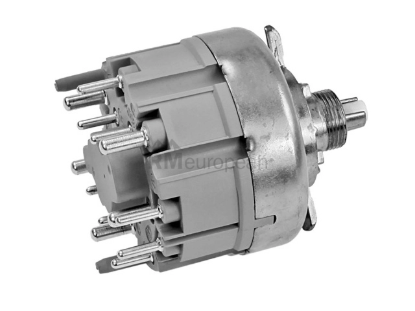 Mercedes Headlight Switch Meyle 0005456204