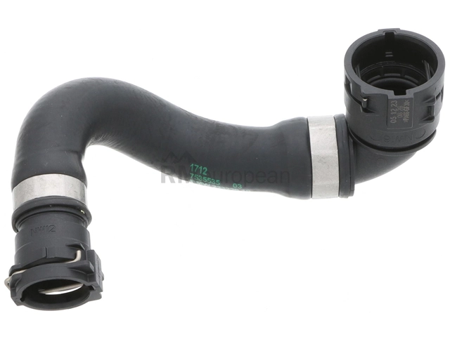 BMW Water Hose Genuine BMW 17127535535