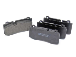 Mercedes Brake Pad Set Textar 0044208020