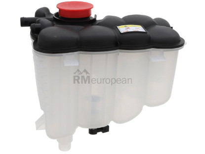 Land Rover Coolant Expansion Tank Britpart LR128194