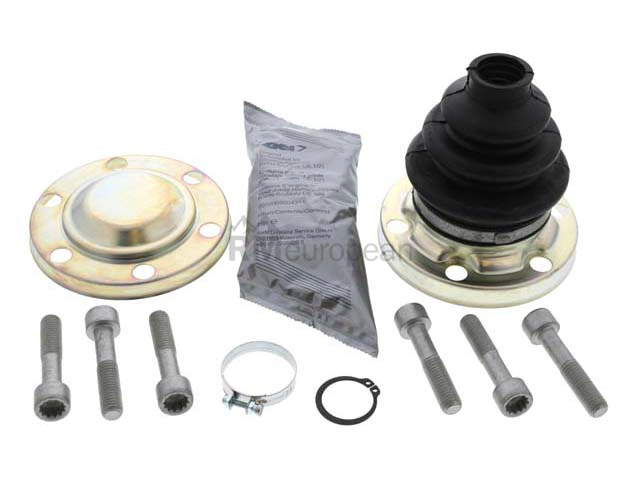 BMW Axle Boot Kit GKN Loebro 33219067812