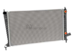 Saab Radiator Nissens 32019795