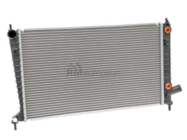 Saab Radiator Nissens 32019795