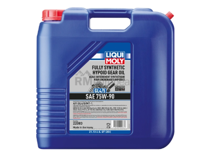 Gear Oil Liqui Moly 22083