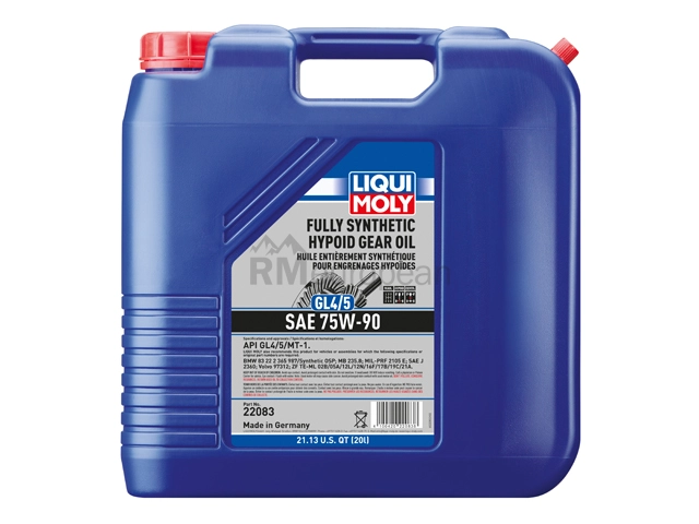 Gear Oil Liqui Moly 22083