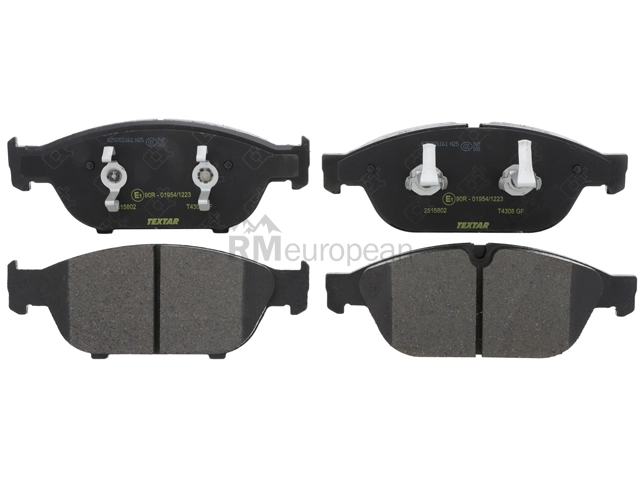 Brake Pad Set Textar 2515802
