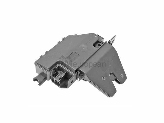 BMW Trunk Lock Actuator Genuine BMW 51247840617