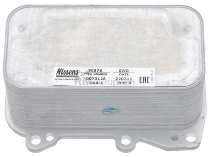 Mercedes Engine Oil Cooler Nissens 1331880001