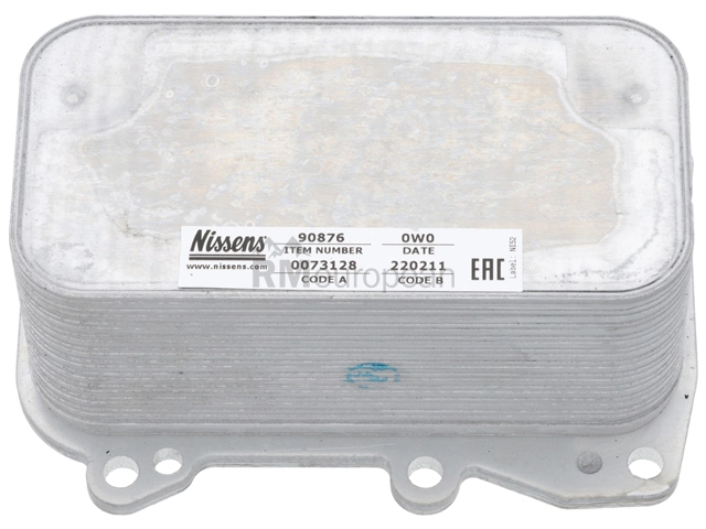 Mercedes Engine Oil Cooler Nissens 1331880001
