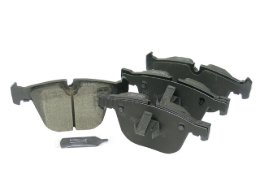 BMW Brake Pad Set Akebono Euro 34212284685