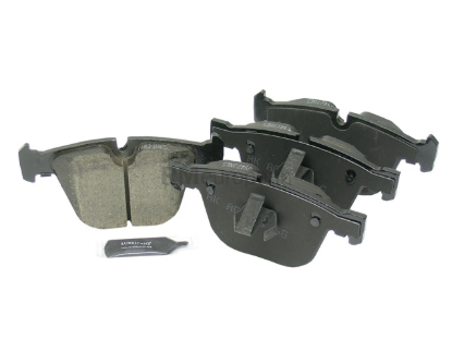 BMW Brake Pad Set Akebono Euro 34212284685