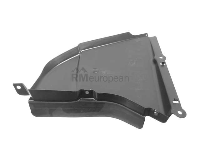 BMW Undercar Shield Genuine BMW 51717033753