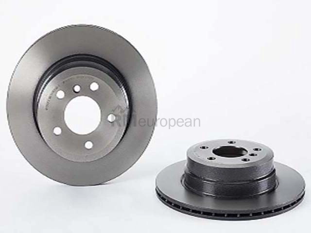 BMW Brake Disc Brembo 34216886479