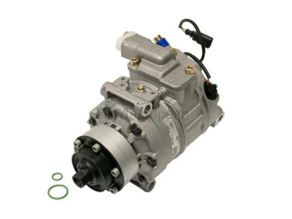 VW-Audi A/C Compressor Nissens 8K0260805H