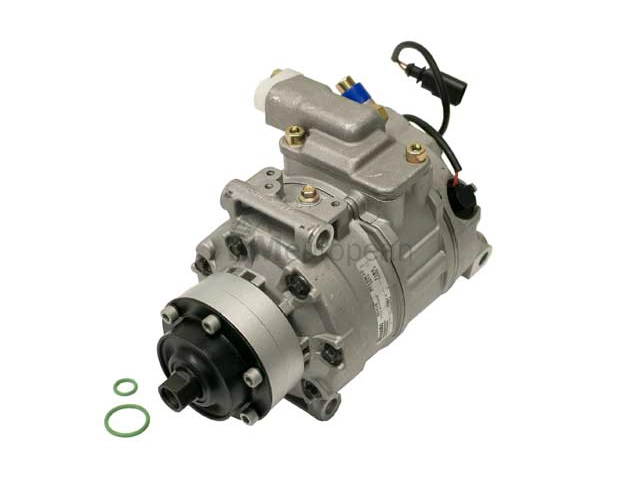 VW-Audi A/C Compressor Nissens 8K0260805H