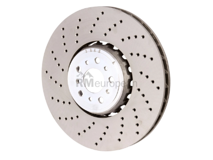 BMW Brake Disc SHW Performance 34117991101
