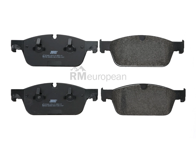 Brake Pad Set Jurid 573448J