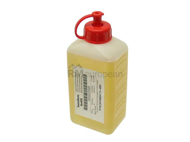 Porsche Hydraulic Fluid Genuine Porsche 00004330550
