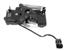 BMW Hood Lock Genuine BMW 51237242548