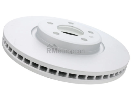 VW-Audi Brake Disc ATE Coated 8R0615301F