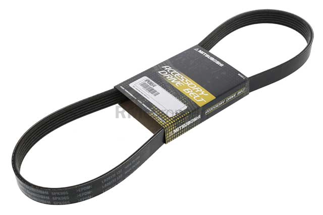 Porsche Belt 6PK X 965 Mitsuboshi 95810225110