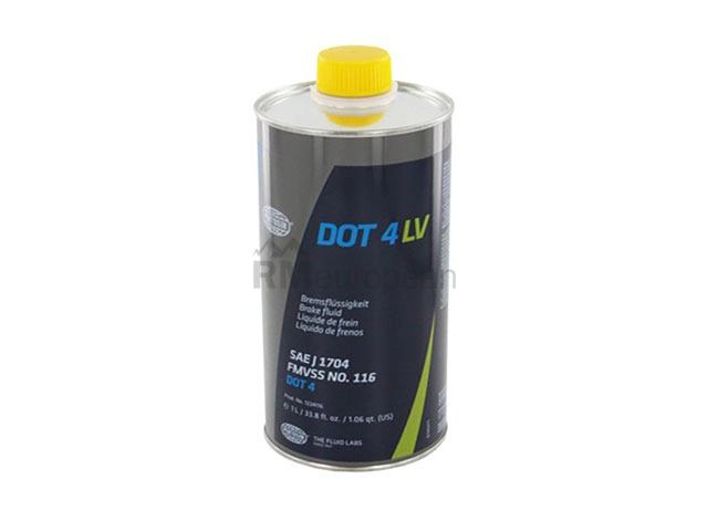Brake Fluid Pentosin 1224116