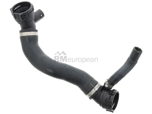 BMW Radiator Hose Genuine BMW 17127576358