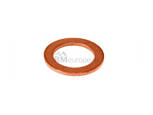 Volvo Power Steering Line Seal Elring Klinger 18671