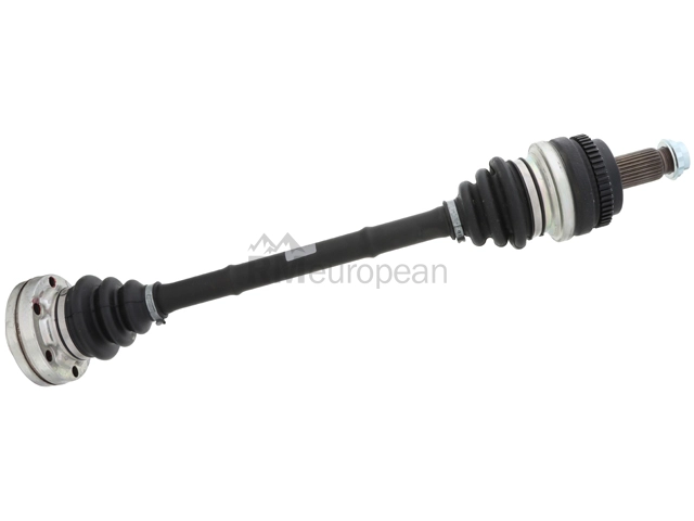 BMW Axle Shaft Assembly GKN Loebro 33217537715