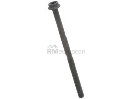 Jaguar Cylinder Head Bolt Britpart AJ812892