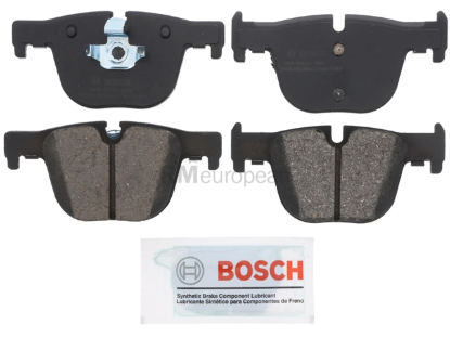 Brake Pad Set Bosch Quietcast Ceramic BC1610