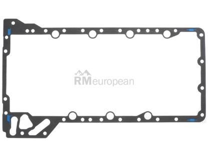 BMW Oil Pan Gasket Victor Reinz 11137566644