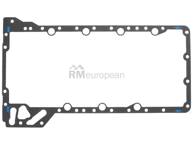 BMW Oil Pan Gasket Victor Reinz 11137566644