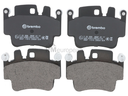 Porsche Brake Pad Set Brembo 99635294904