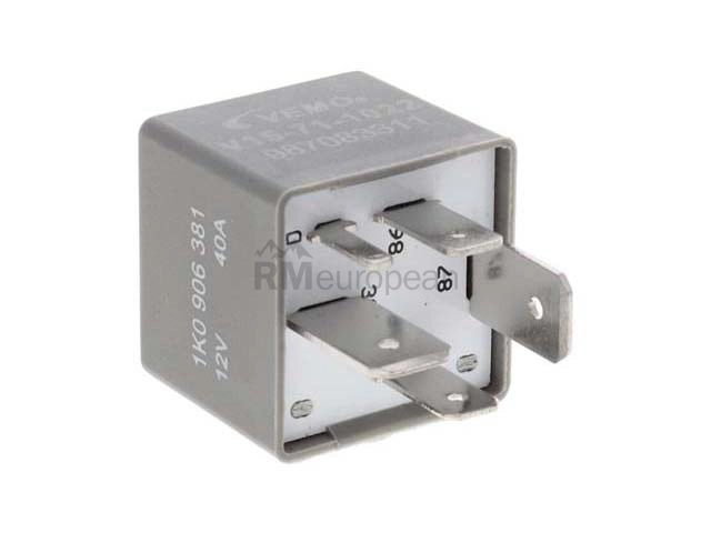 VW-Audi Ignition Relay Vemo 1K0906381