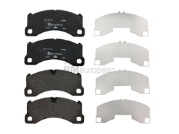 Porsche Brake Pad Set ATE 95535193965