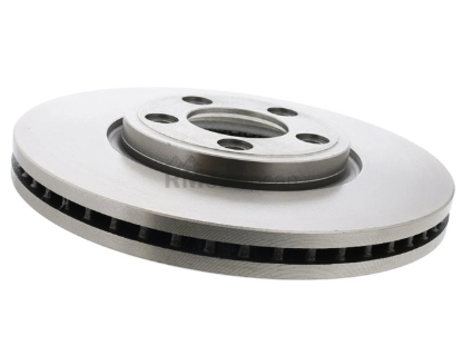 Jaguar Brake Disc Eurospare C2C25335